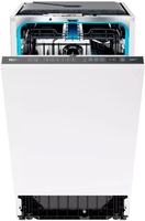 Встраиваемая посудомоечная машина Haier HDWE11-595RU - фото