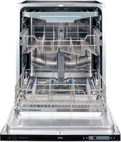 Встраиваемая посудомоечная машина DeLonghi DDW 06F Brace plus - фото
