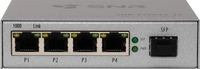 Неуправляемый коммутатор SNR SNR-S1904G-1S - фото