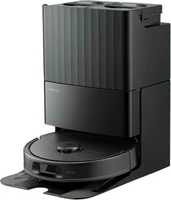 Робот-пылесос Roborock Qrevo L QRL52-02 (с русской озвучкой, черный) - фото