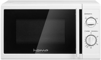 Микроволновая печь HOME HMM207CW - фото