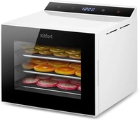 Сушилка для овощей и фруктов Kitfort KT-4952 - фото