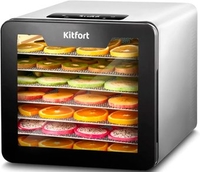 Сушилка для овощей и фруктов Kitfort KT-4955 - фото