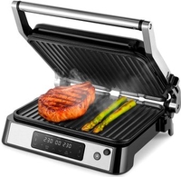 Электрогриль Kitfort KT-4676 - фото