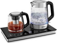Электрический чайник Kitfort KT-6776 - фото