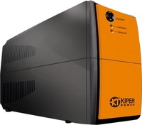 Источник бесперебойного питания Kiper Power C650 USB (650VA/360W) - фото