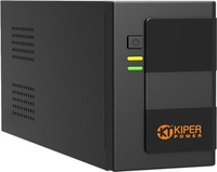Источник бесперебойного питания Kiper Power C3000 USB (3000VA/1800W) - фото