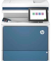 МФУ HP Color LaserJet Enterprise MFP 5800dn 6QN29A - фото