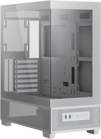 Корпус XASTRA Q500 0F (белый) - фото