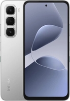 Телефон Infinix Hot 60i X6728 8GB/256GB (серебристый) - фото