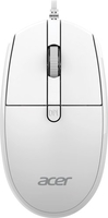 Мышь Acer OMW401 (белый) - фото