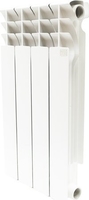 Биметаллический радиатор STI Bimetal 500/80 (10 секций) - фото