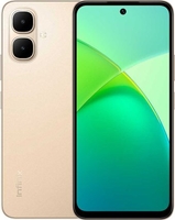 Телефон Infinix Smart 10 X6725D 4GB/128GB (золотистый) - фото