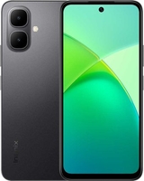 Телефон Infinix Smart 10 X6725D 4GB/128GB (черный) - фото