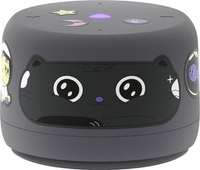 Умная колонка Яндекс Станция Лайт 2 без часов (серый) - фото