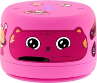 Умная колонка Яндекс Станция Лайт 2 без часов (розовый) - фото