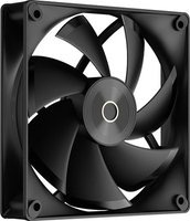 Вентилятор для корпуса Ocypus Delta F12 BK - фото