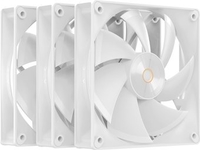 Комплект вентиляторов для корпуса Ocypus Delta F12 WH 3IN1 - фото