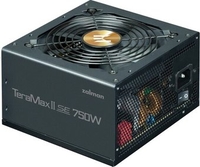Блок питания Zalman TeramaxII SE 750W ZM750-TMX2SE - фото