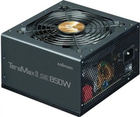Блок питания Zalman TeramaxII SE 850W ZM850-TMX2SE - фото