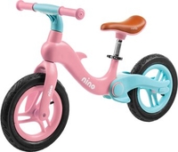 Беговел Nino XHT (розовый) - фото