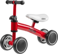 Беговел Nino 1977 (красный) - фото