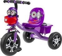 Детский велосипед Nino 805 (фиолетовый) - фото