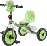 Детский велосипед Nino KL (зеленый) - фото