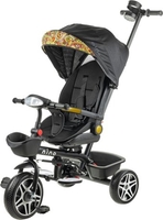 Детский велосипед Nino CBL-868 (черный) - фото