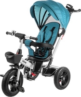 Детский велосипед Nino 6688 (зеленый) - фото