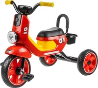 Детский велосипед Nino 620 (красный) - фото