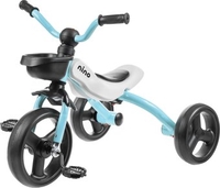 Детский велосипед Nino A-20 (синий) - фото