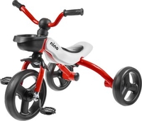 Детский велосипед Nino A-20 (красный) - фото