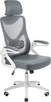 Офисное кресло Mio Tesoro Молизе AF-C4219 (серый) - фото