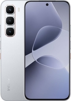 Телефон Infinix Hot 60 Pro X6885 8GB/128GB (серебристый) - фото