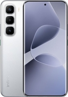 Телефон Infinix Hot 60 Pro+ X6886 8GB/256GB (серебристый) - фото