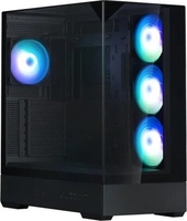 Корпус Zalman P40 Prism Plus (черный) - фото