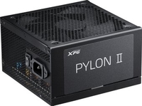 Блок питания ADATA XPG PYLON II Bronze 550W PYLONII550B-BKCEU - фото
