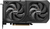 Видеокарта MSI GeForce RTX 5060 Ti 16G Shadow 2X OC Plus - фото