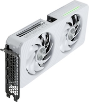 Видеокарта Palit GeForce RTX 5060 White OC NE75060U19P1-GB2063M - фото