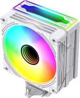 Кулер для процессора A4Tech Bloody BD-AC205-ARGB1 (белый) - фото