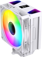 Кулер для процессора A4Tech Bloody BD-AC220-ARGB1 (белый) - фото