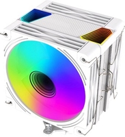 Кулер для процессора A4Tech Bloody BD-AC230-ARGB1 (белый) - фото