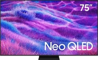 MiniLED телевизор Samsung QLED QN80F QE75QN80FAUXRU - фото