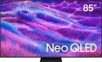 MiniLED телевизор Samsung QLED QN80F QE85QN80FAUXRU - фото