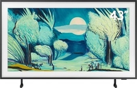 Телевизор Samsung The Frame QLED LS03F QE43LS03FAUXRU - фото