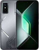 Телефон Infinix GT 30 Pro X6873 8GB/256GB (темно-серый) - фото