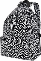 Городской рюкзак BRAUBERG Сити-формат Zebra 271680 - фото