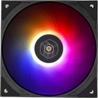 Вентилятор для корпуса Thermalright TL-H12015B-S (черный) - фото