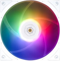 Вентилятор для корпуса Thermalright TL-H12015W-S (белый) - фото